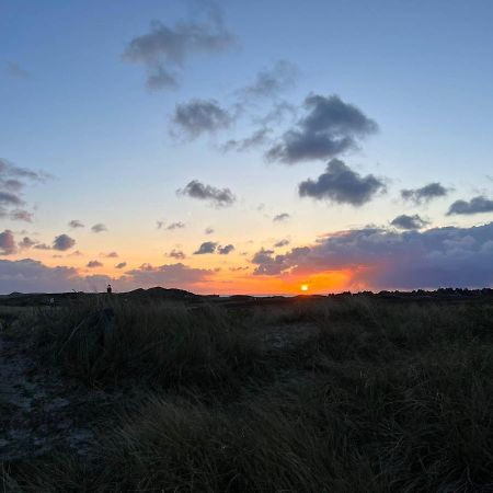 Ferienwohnung Glueck Westerland Exteriör bild