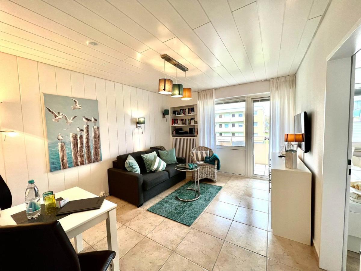 Ferienwohnung Glueck Westerland Exteriör bild