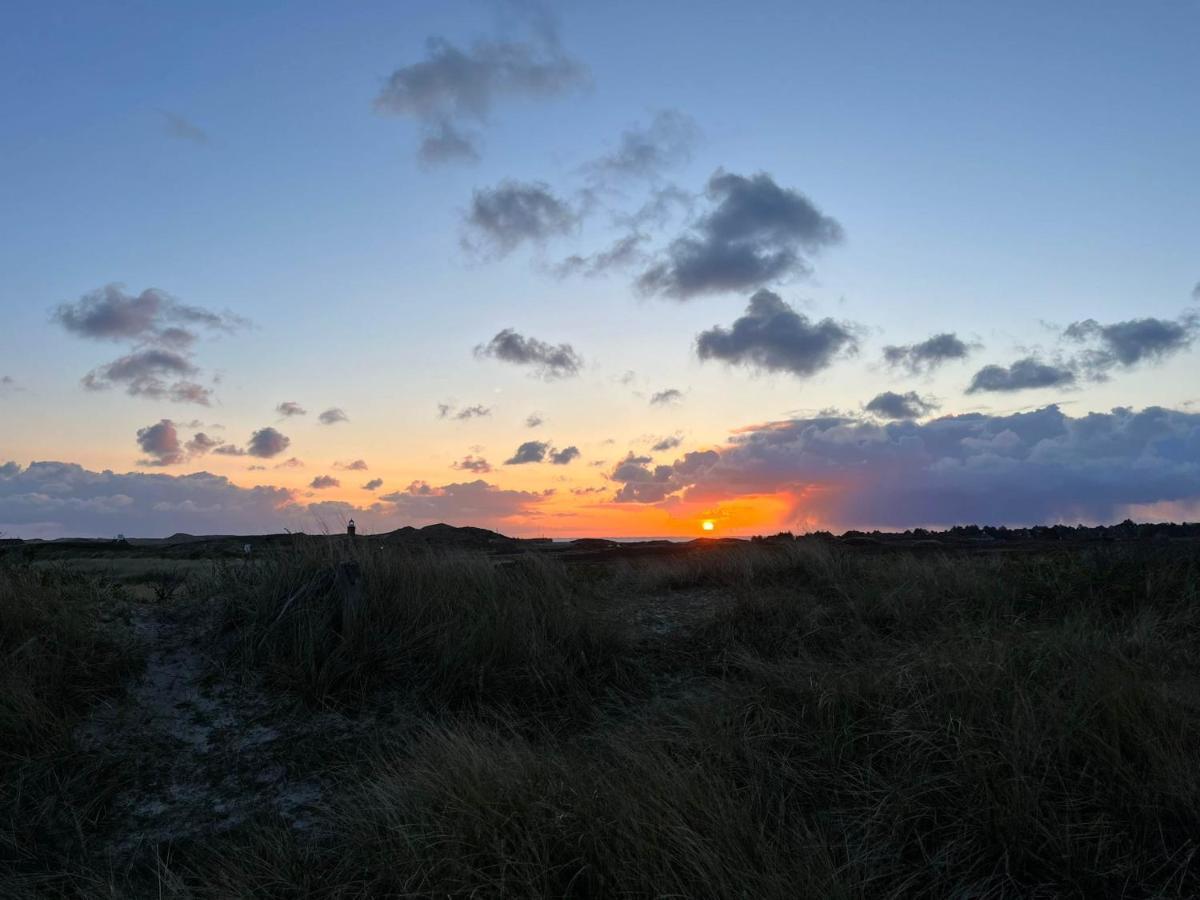 Ferienwohnung Glueck Westerland Exteriör bild