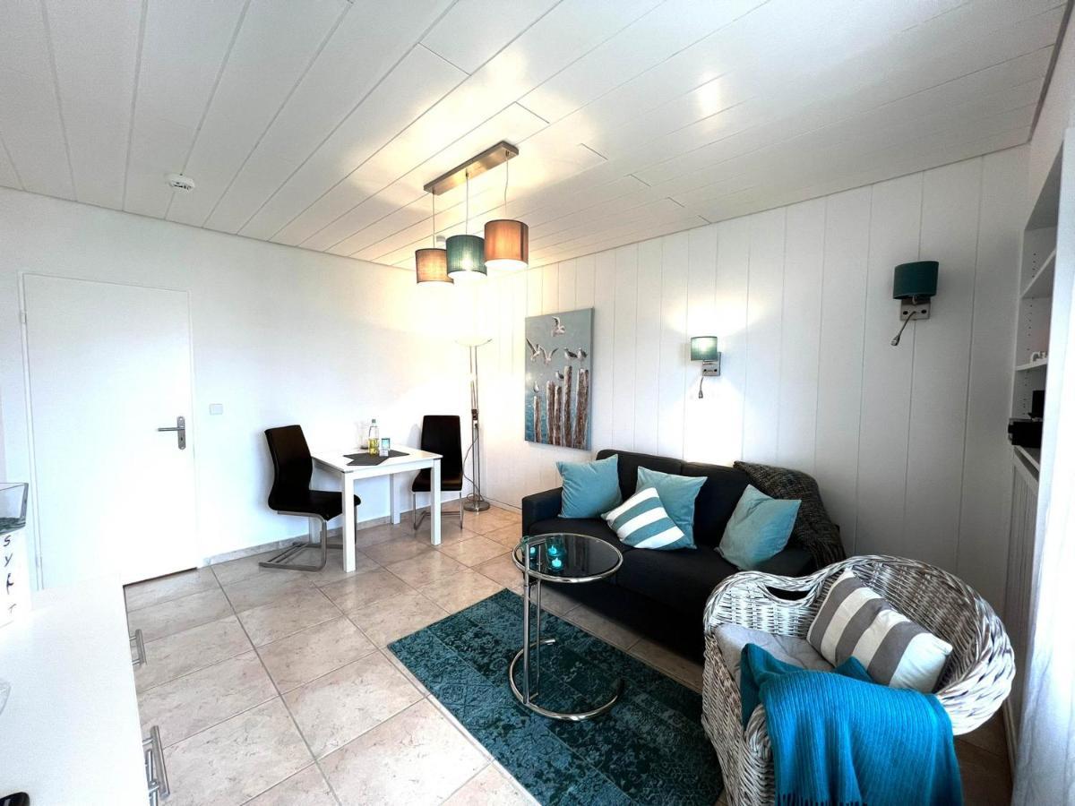 Ferienwohnung Glueck Westerland Exteriör bild